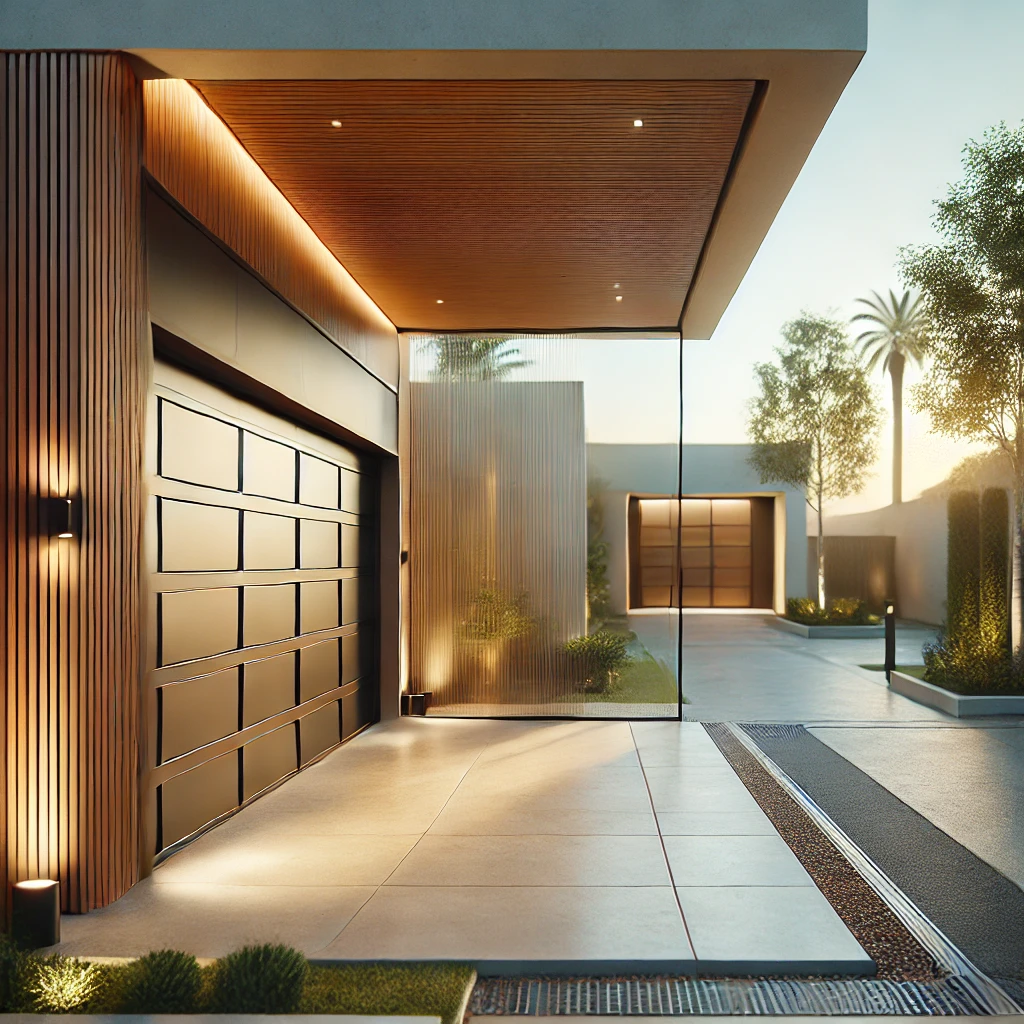 Custom Garage Doors Sagamore Hills OH - Luxury Designs with Premium Materials & Expert Installation
