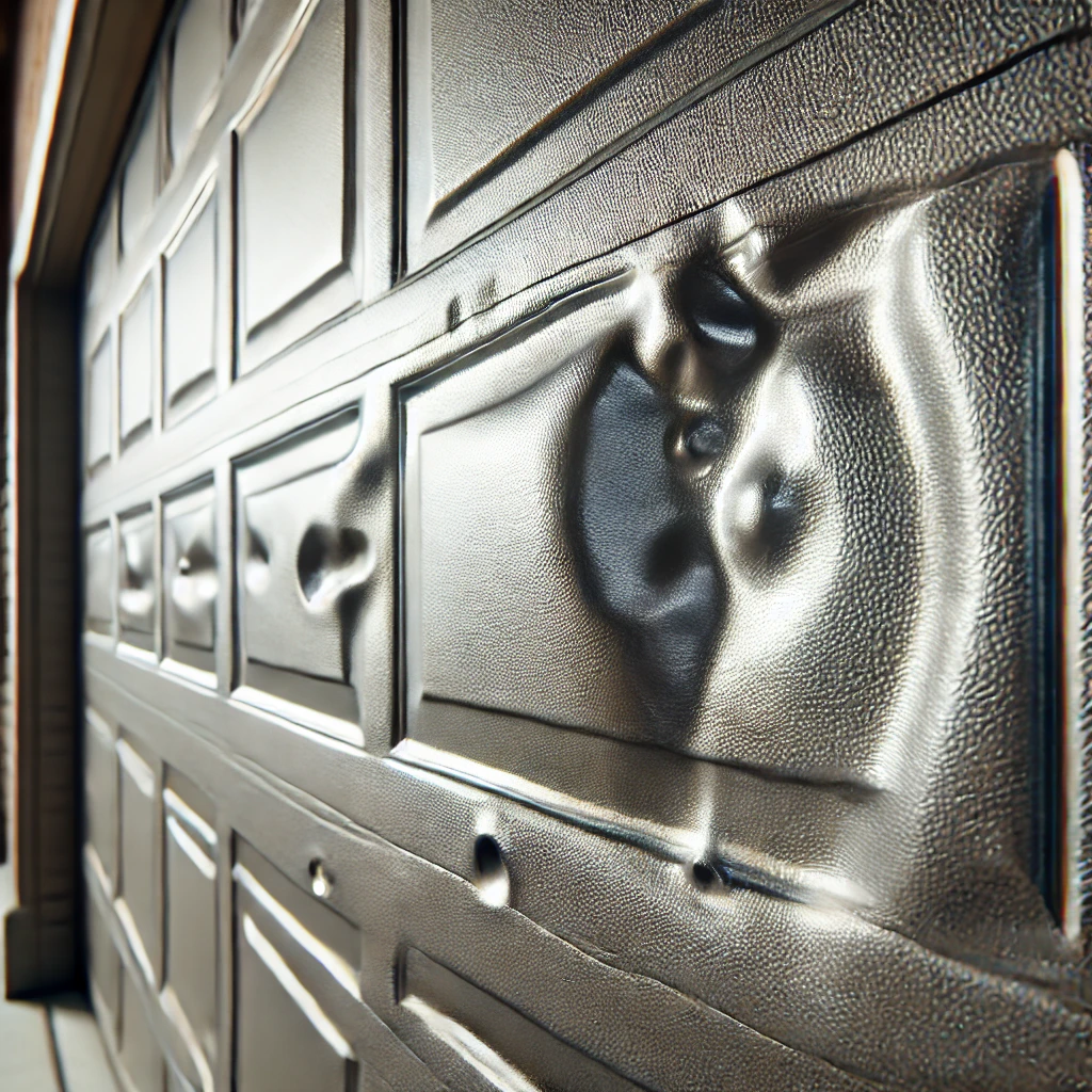 Professional Garage Door Dents Repair Sagamore Hills OH - Expert Dent Removal Services