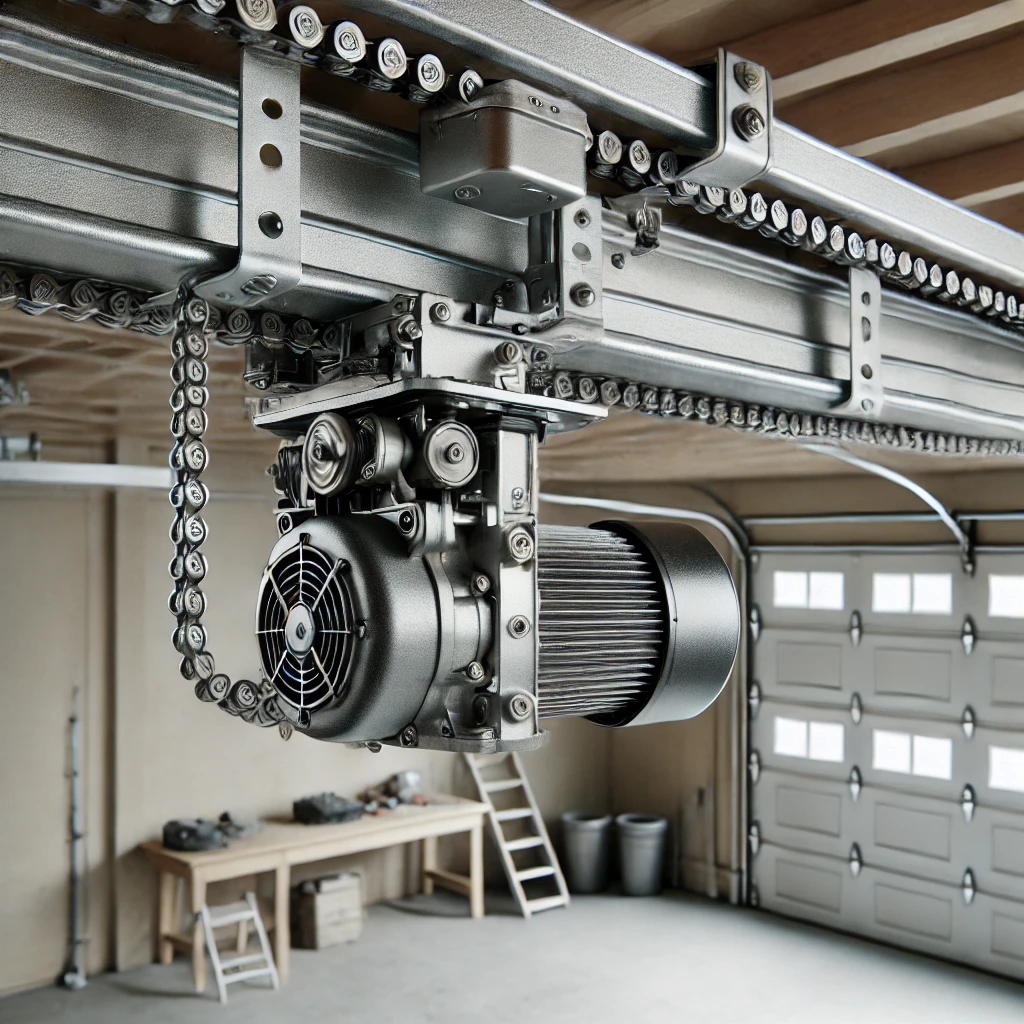 Professional Garage Door Opener Installation Sagamore Hills OH - Expert Smart Opener Installation Services