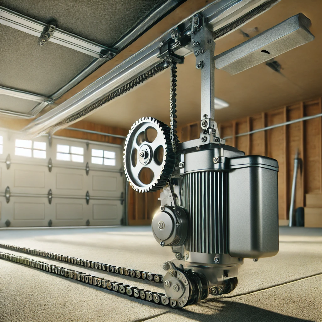 Garage Door Opener Installation & Service in Sagamore Hills OH - Professional Solutions for All Opener Brands