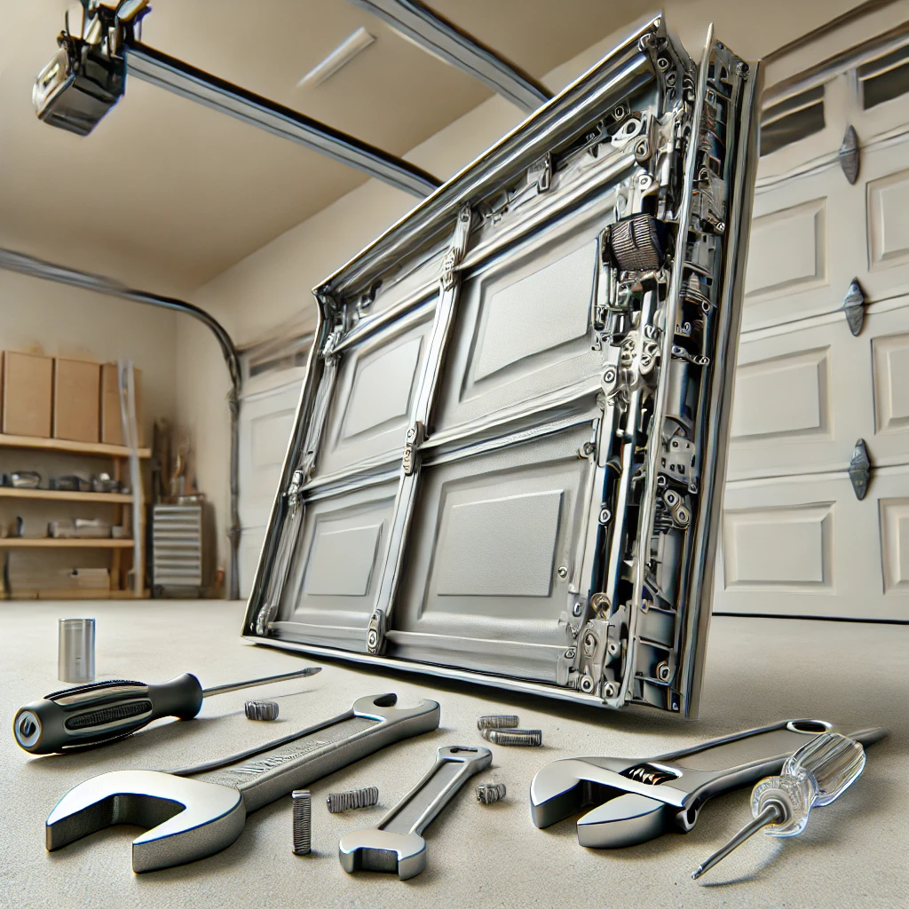 Expert Garage Door Panel Repair in Sagamore Hills OH - Professional Service for Wood, Steel & Aluminum Panels