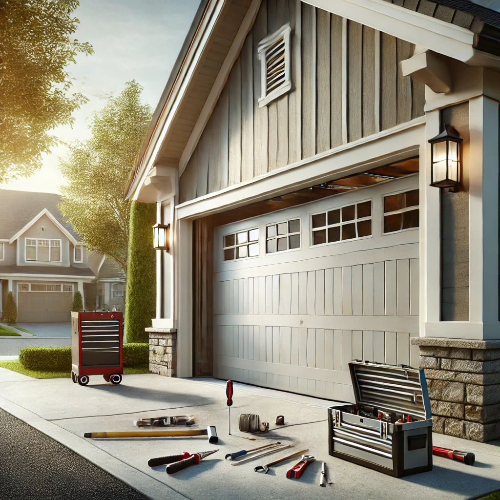 24/7 Garage Door Repair Sagamore Hills OH - Emergency Repair Services by Sagamore Hills Garage Door Repair