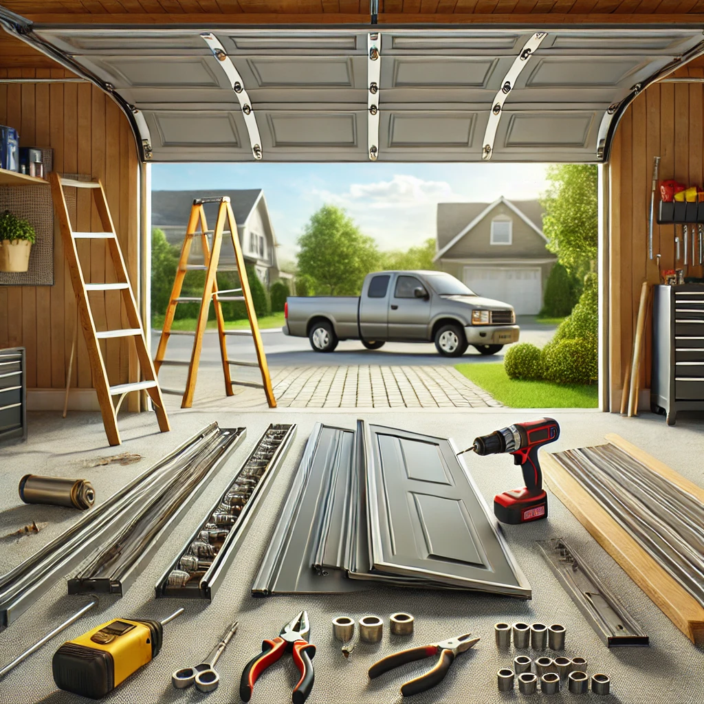 Professional Garage Door Replacement Sagamore Hills OH - 24/7 Emergency Service & Expert Installation