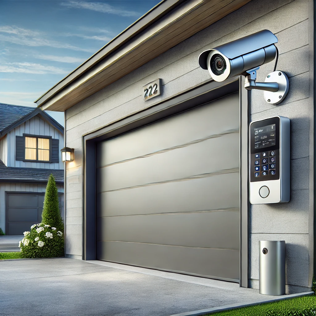 Garage Door Security System Installation in Sagamore Hills OH - Professional Service for Enhanced Protection