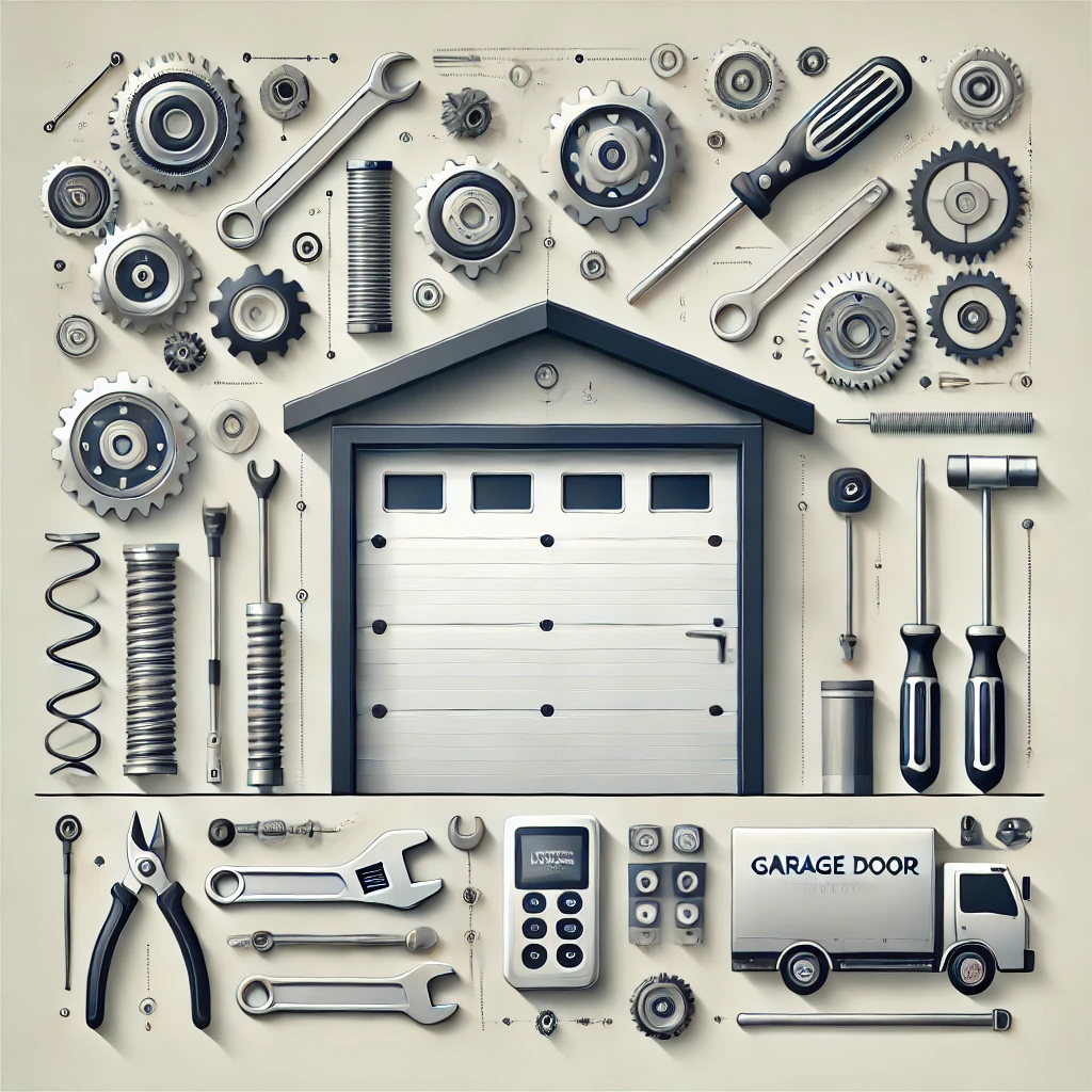 Professional Garage Door Services in Sagamore Hills OH - Expert Technical Team