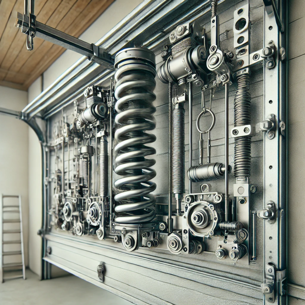 Expert Garage Door Spring Repair Sagamore Hills OH - 24/7 Emergency Spring Replacement Services
