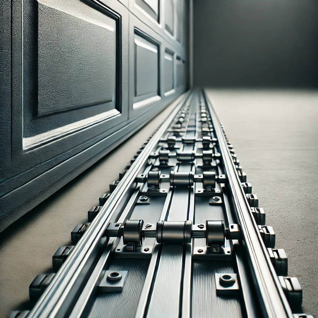 Professional Garage Door Track Repair Sagamore Hills OH - Expert Track & Roller Repair Services