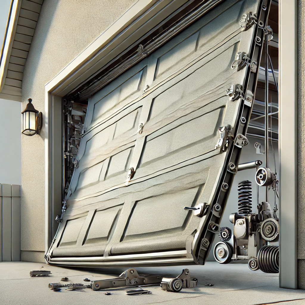 Garage Door Won't Open? Expert Emergency Repair in Sagamore Hills OH - 24/7 Service for Stuck Doors, Broken Springs & Faulty Openers