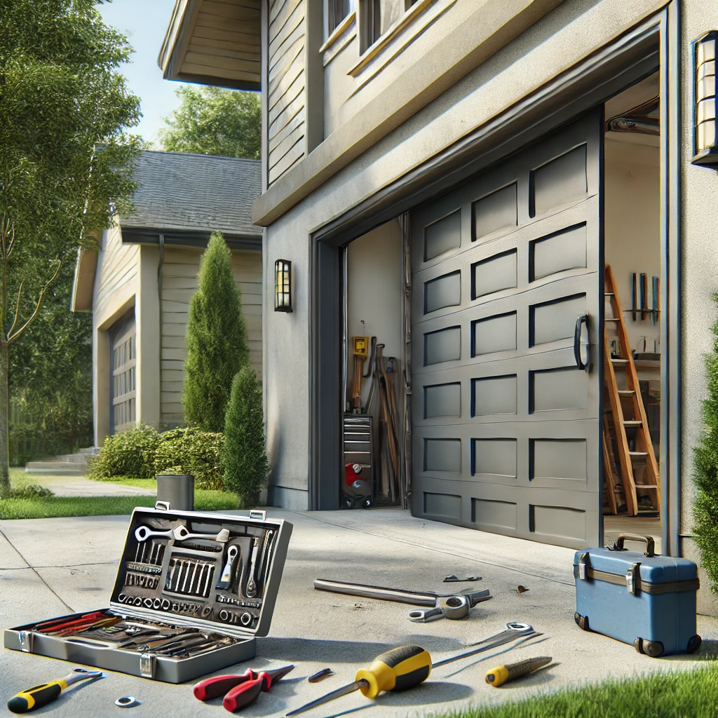 Local Garage Door Repair Sagamore Hills OH - 24/7 Emergency Service Near You