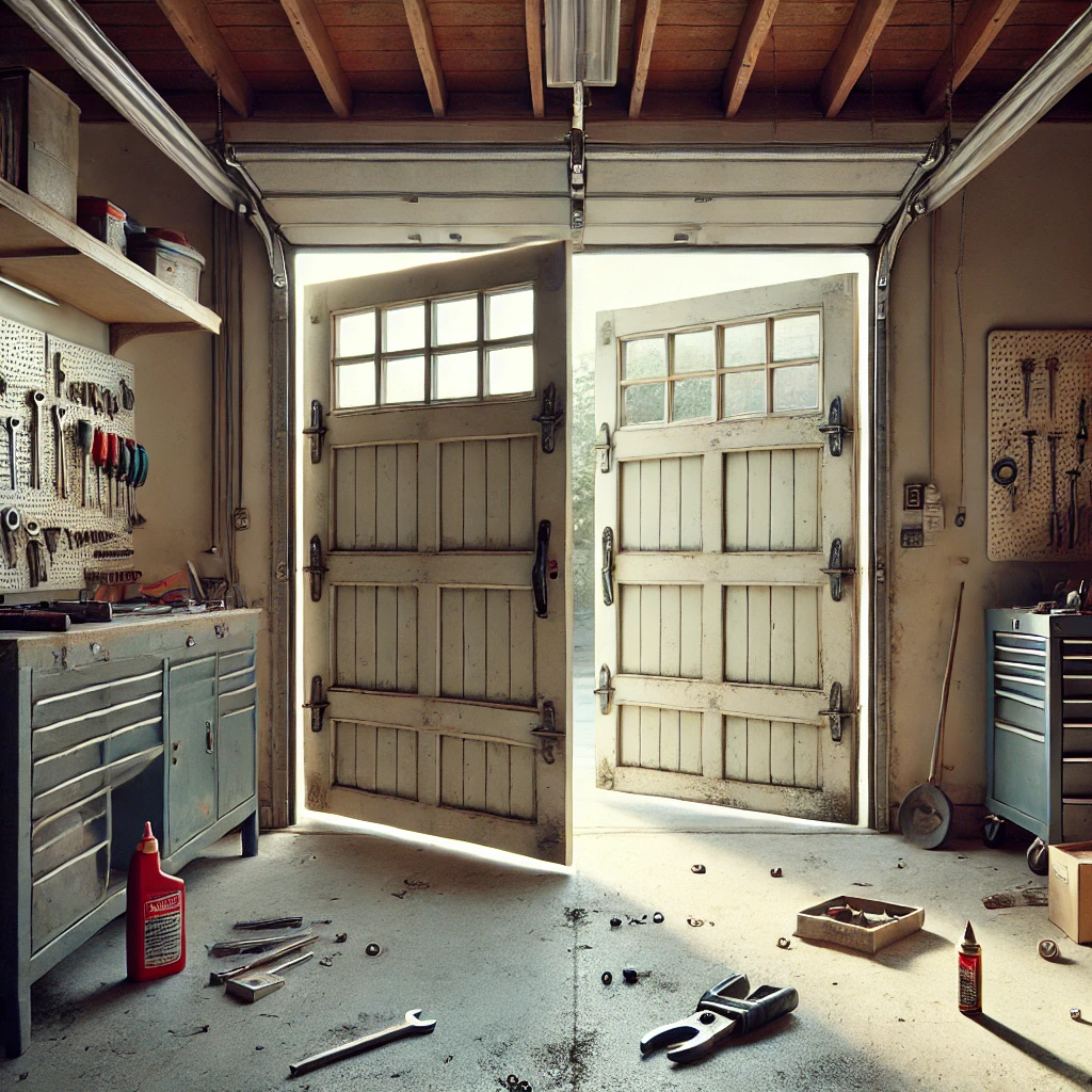 Expert Noisy Garage Door Fix in Sagamore Hills OH - Professional Solutions for Squeaky, Grinding & Rattling Doors