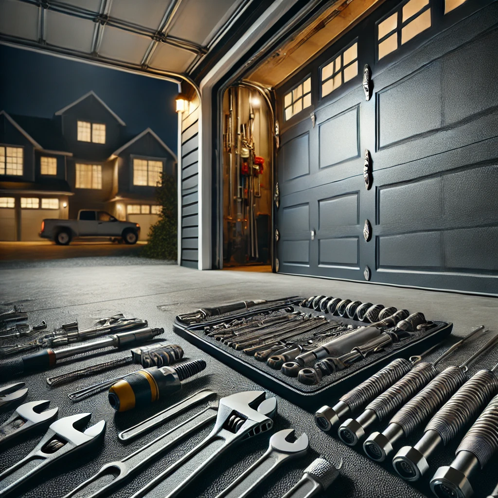 Same Day Garage Door Repair Sagamore Hills OH - Fast Service for Springs, Openers & More